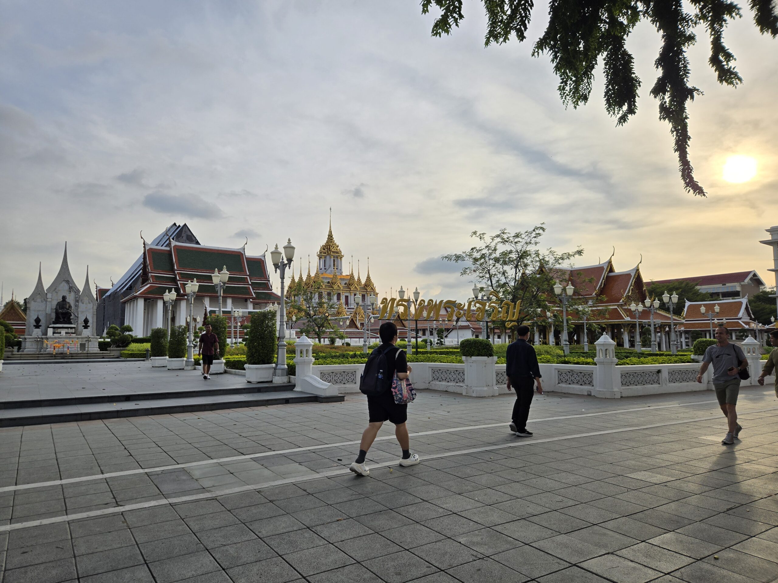 Bangkok