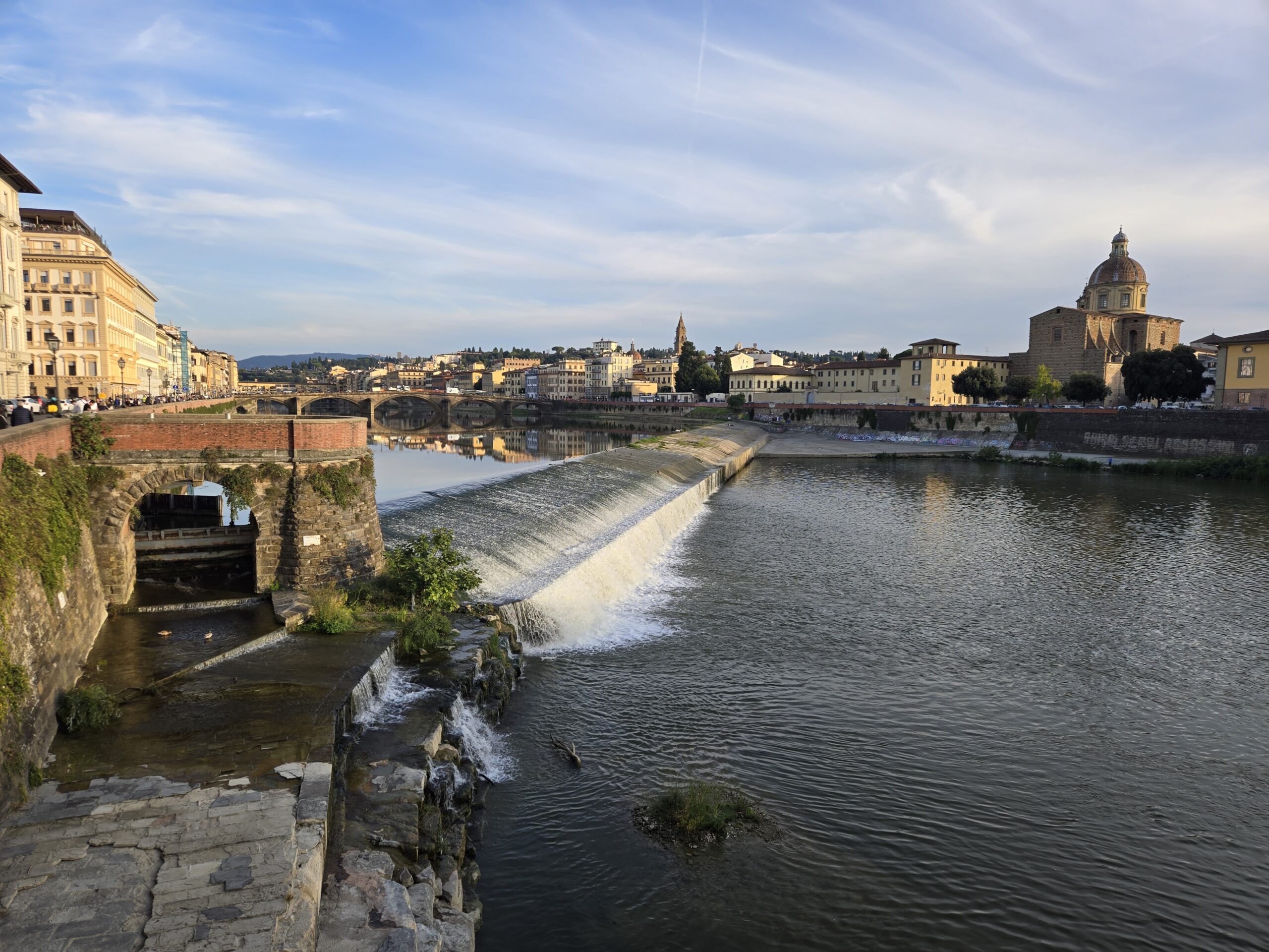 The Short Days – Florence & Milan